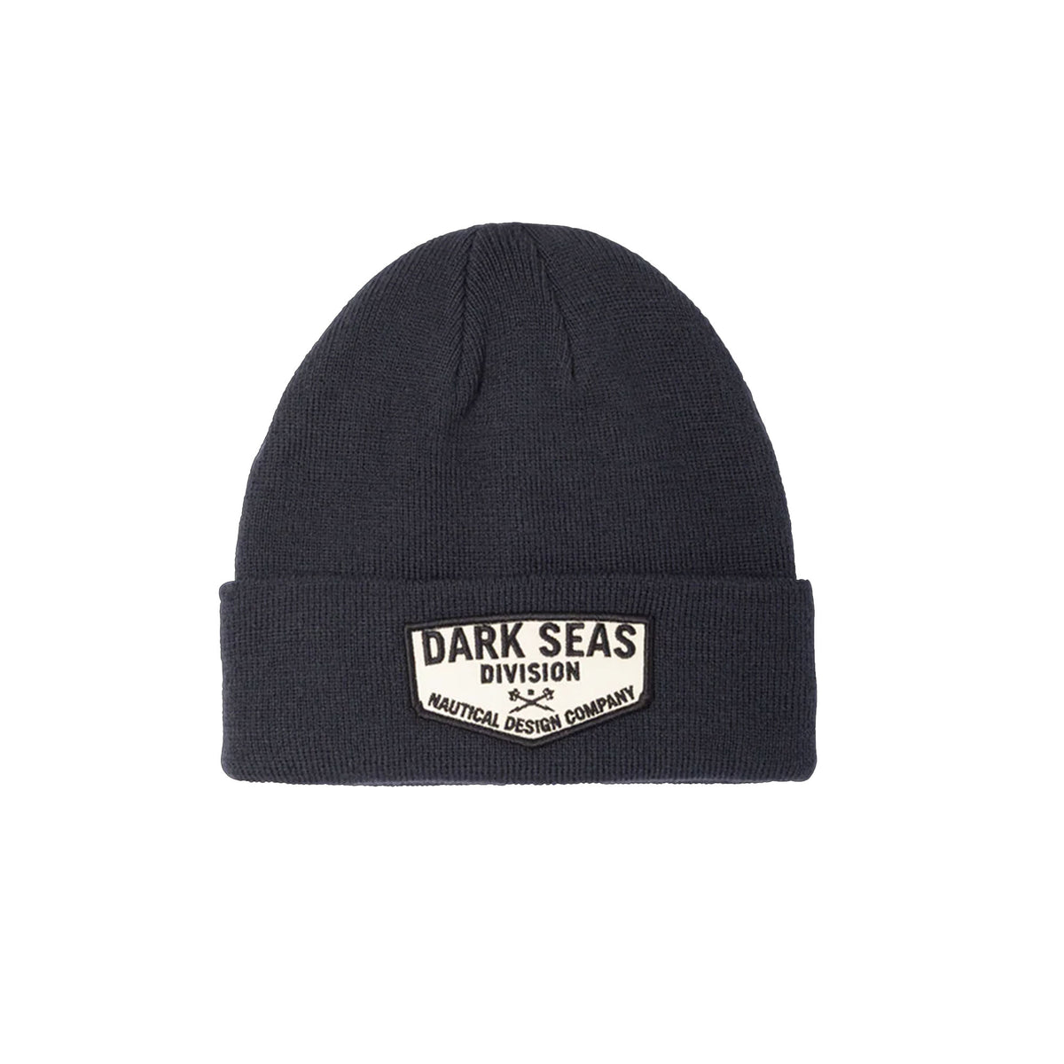 Dark Seas Hempstead Men's Beanie - Navy