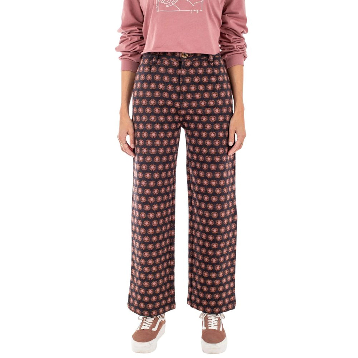 Jetty Shoreline Women's Pants - Black