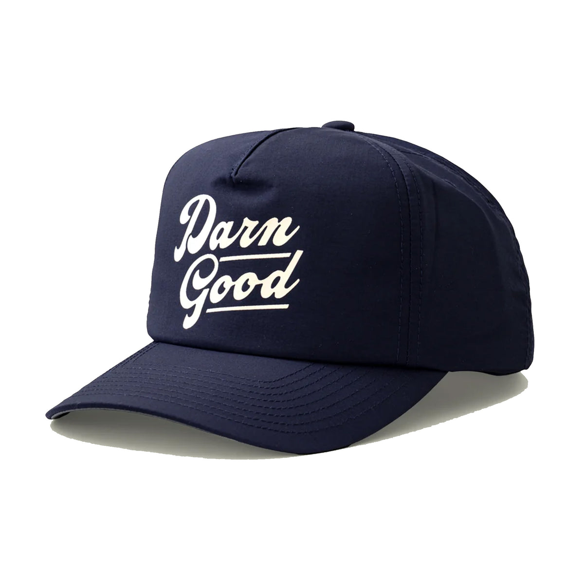 Marsh Wear Darn Good Snapback Men's Hat - Navy