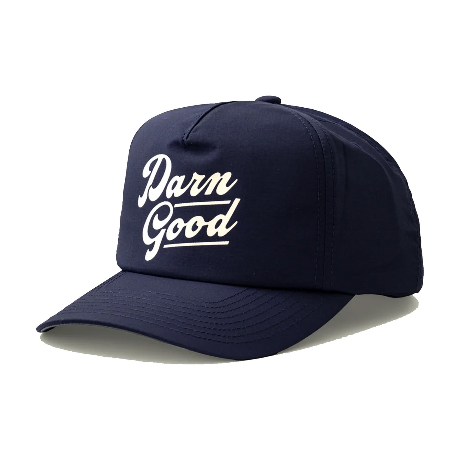 Marsh Wear Darn Good Snapback Men's Hat - Navy