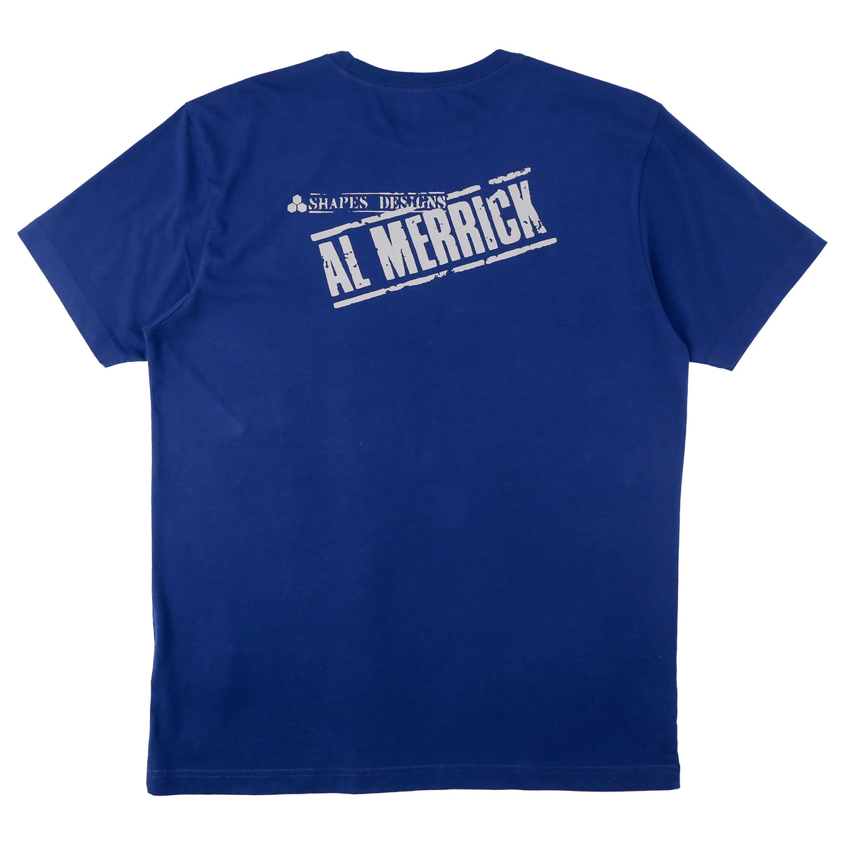 Channel Islands OG Al Stamp Men's S/S T-Shirt - Navy