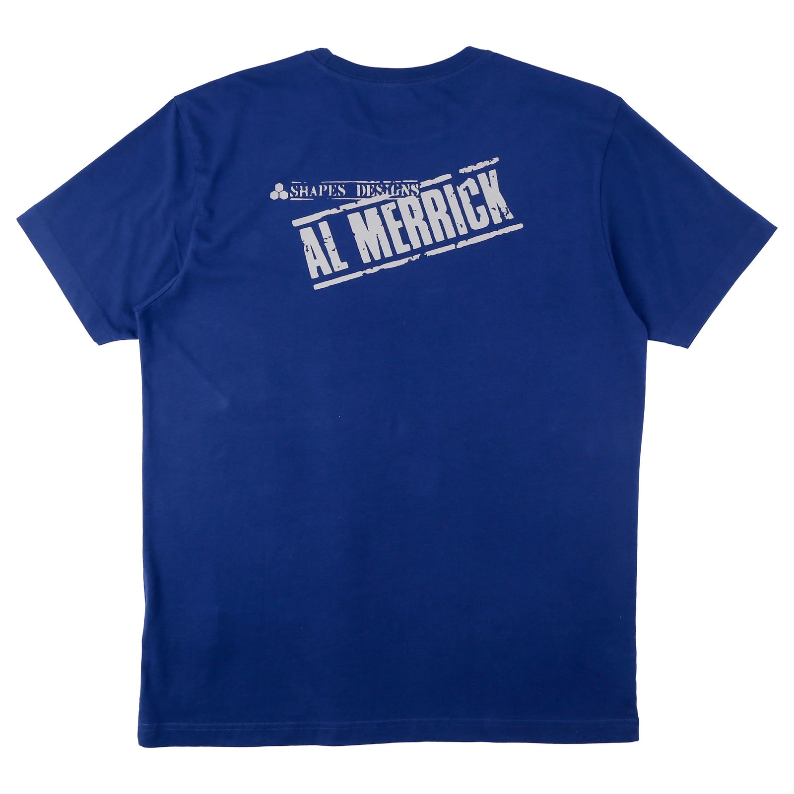 Channel Islands OG Al Stamp Men's S/S T-Shirt - Navy