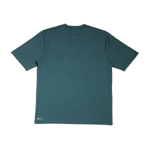 Rip Curl Stack UPF50 Men's S/S Rashguard - Navy Marle