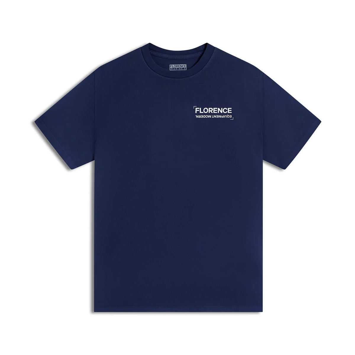 Florence Marine X Tac Men's S/S T-Shirt - Navy