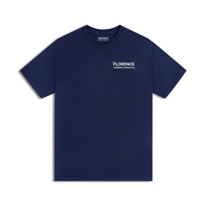 Florence Marine X Tac Men's S/S T-Shirt - Navy