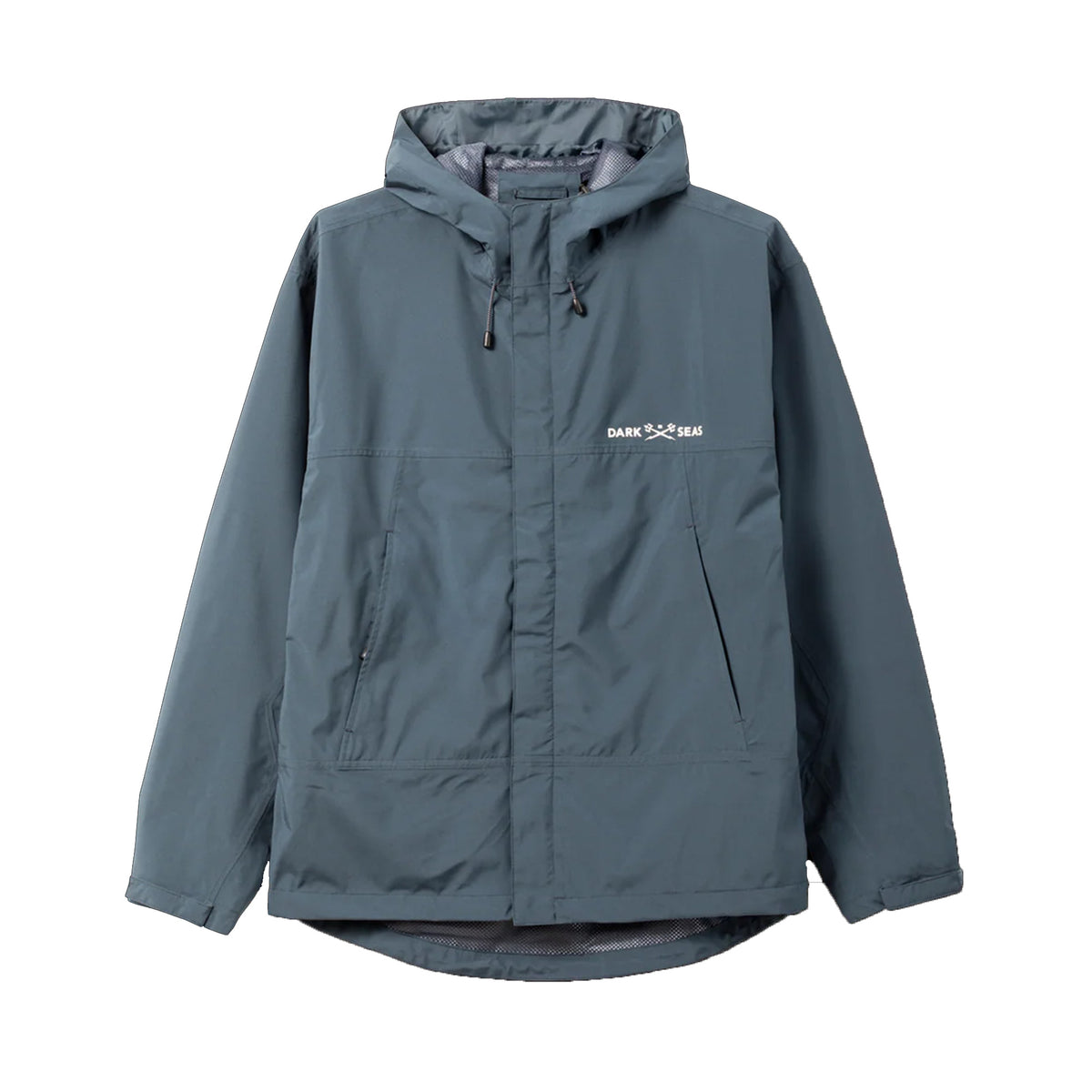 Dark Seas Breakwater Men's L/S Jacket - Navy