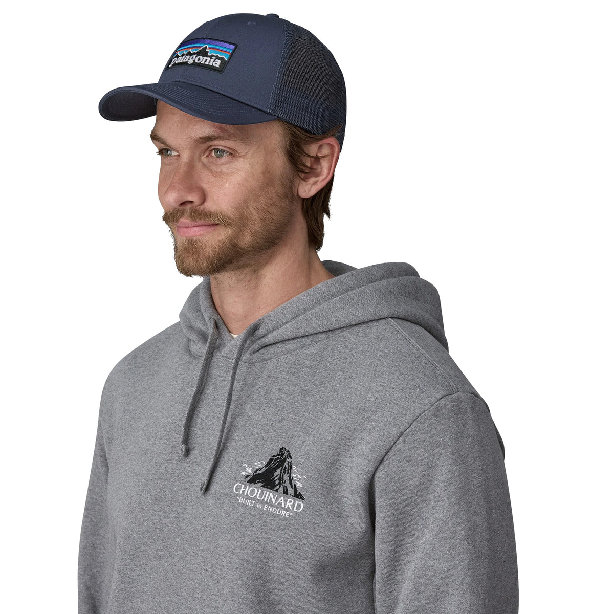 Patagonia P-6 LoPro Men's Trucker Hat - New Navy