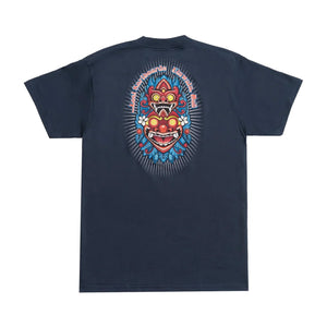 Lost Lost In Bali Men's S/S T-Shirt - Navy