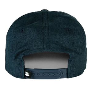 Jetty Hartford Snapback Men's Hat - Navy