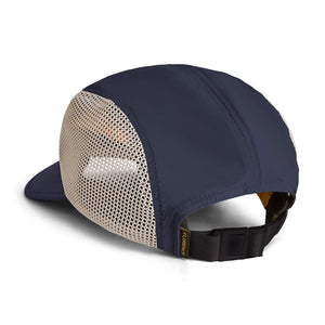 Florence Marine X Airtex Runner Men's Hat - Navy