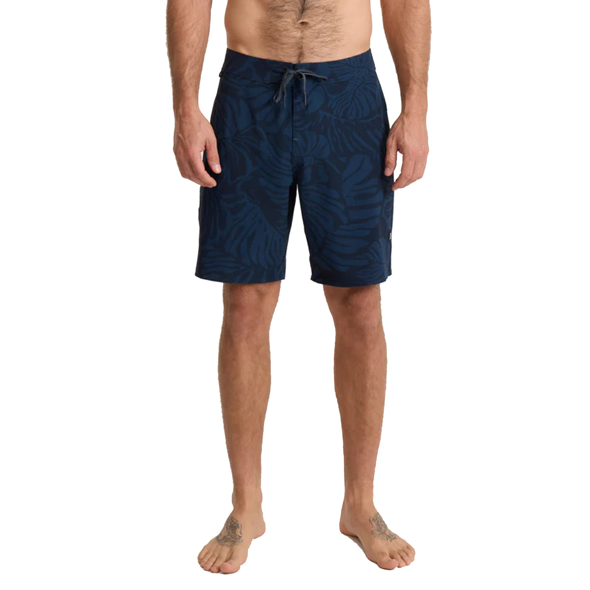 Roark Passage Pro 18.5" Men's Boardshorts - Navy