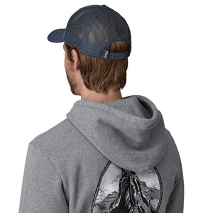 Patagonia P-6 LoPro Men's Trucker Hat - New Navy