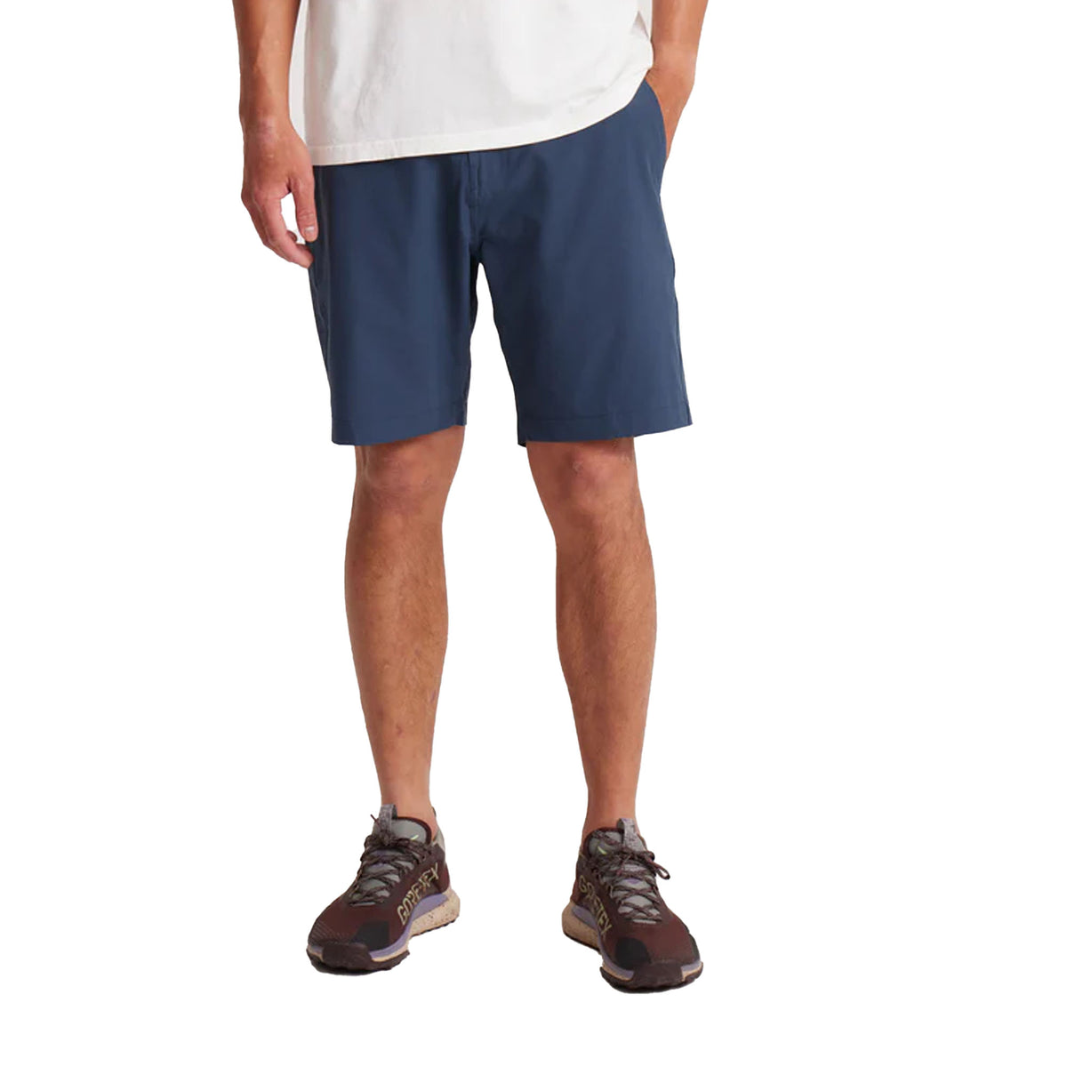 Roark Hytide 18.5" Men's Hybrid Walkshorts - Navy