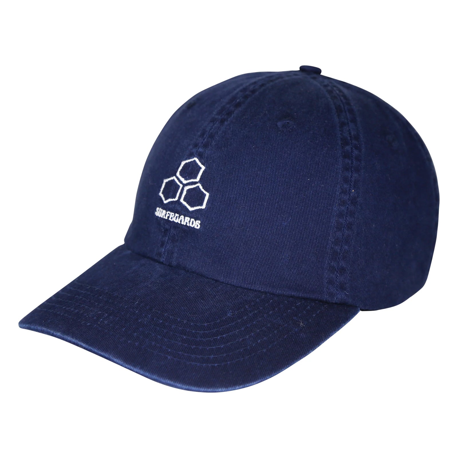 Channel Islands Stacked Men's Hat - Navy