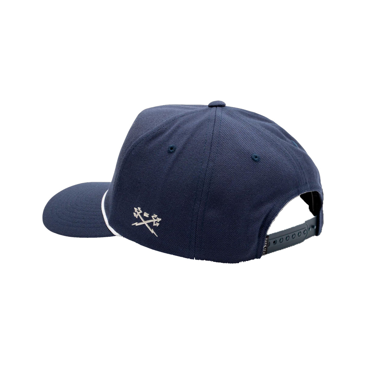 Dark Seas Rodeo Men's Hat - Navy