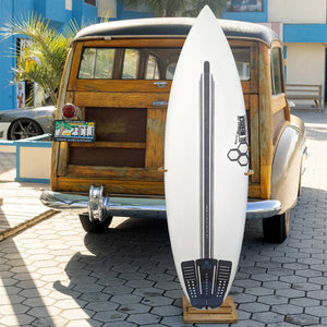Channel Islands Neckbeard 3 5'9 Demo Surfboard - Futures