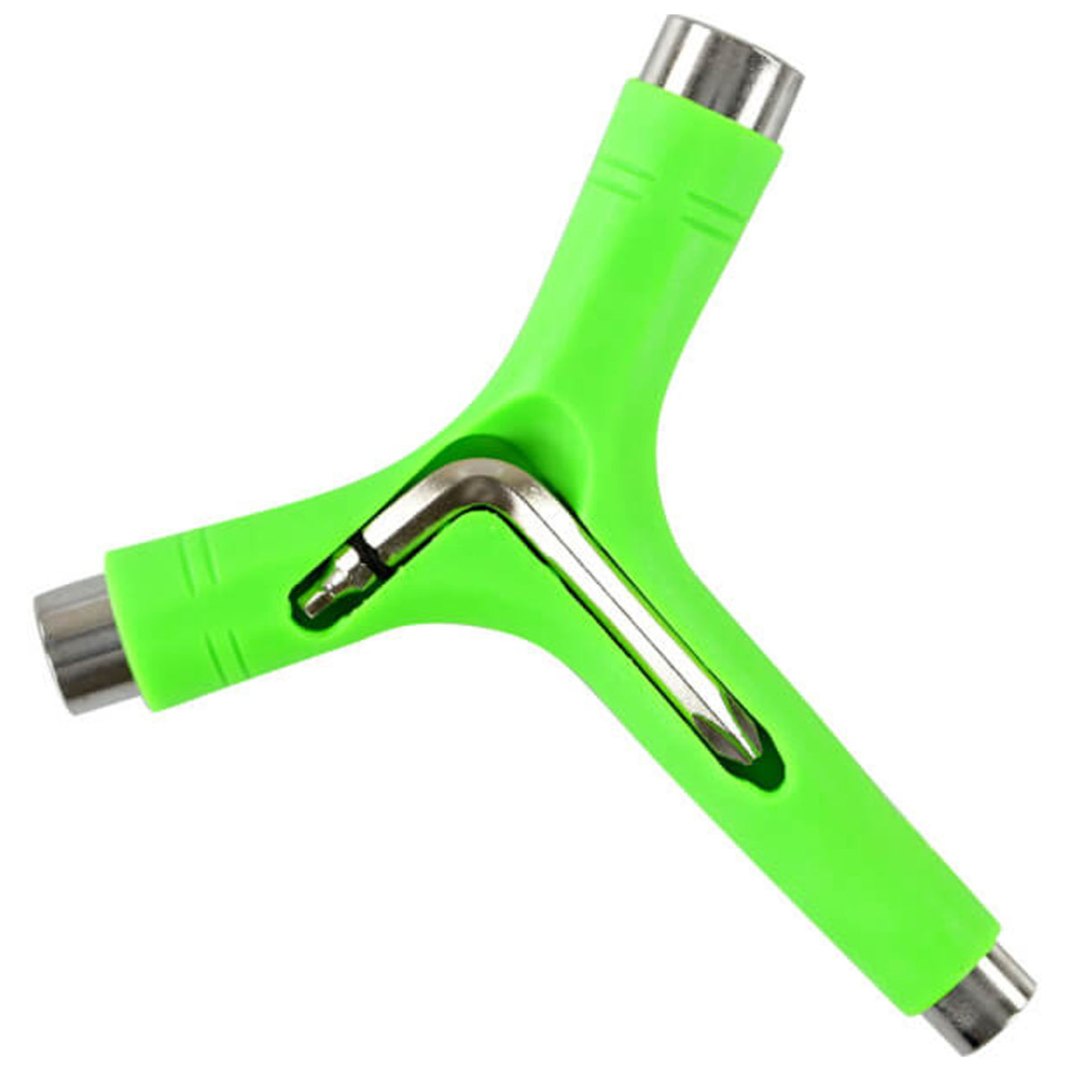 Yocaher Skate Tool - Neon Green