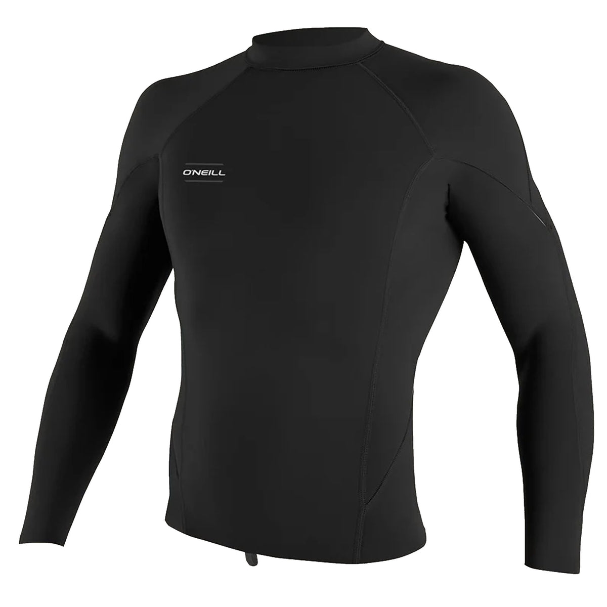 O'Neill Hyperfreak 1mm Neo-Skins Men's Wetsuit Jacket - Black
