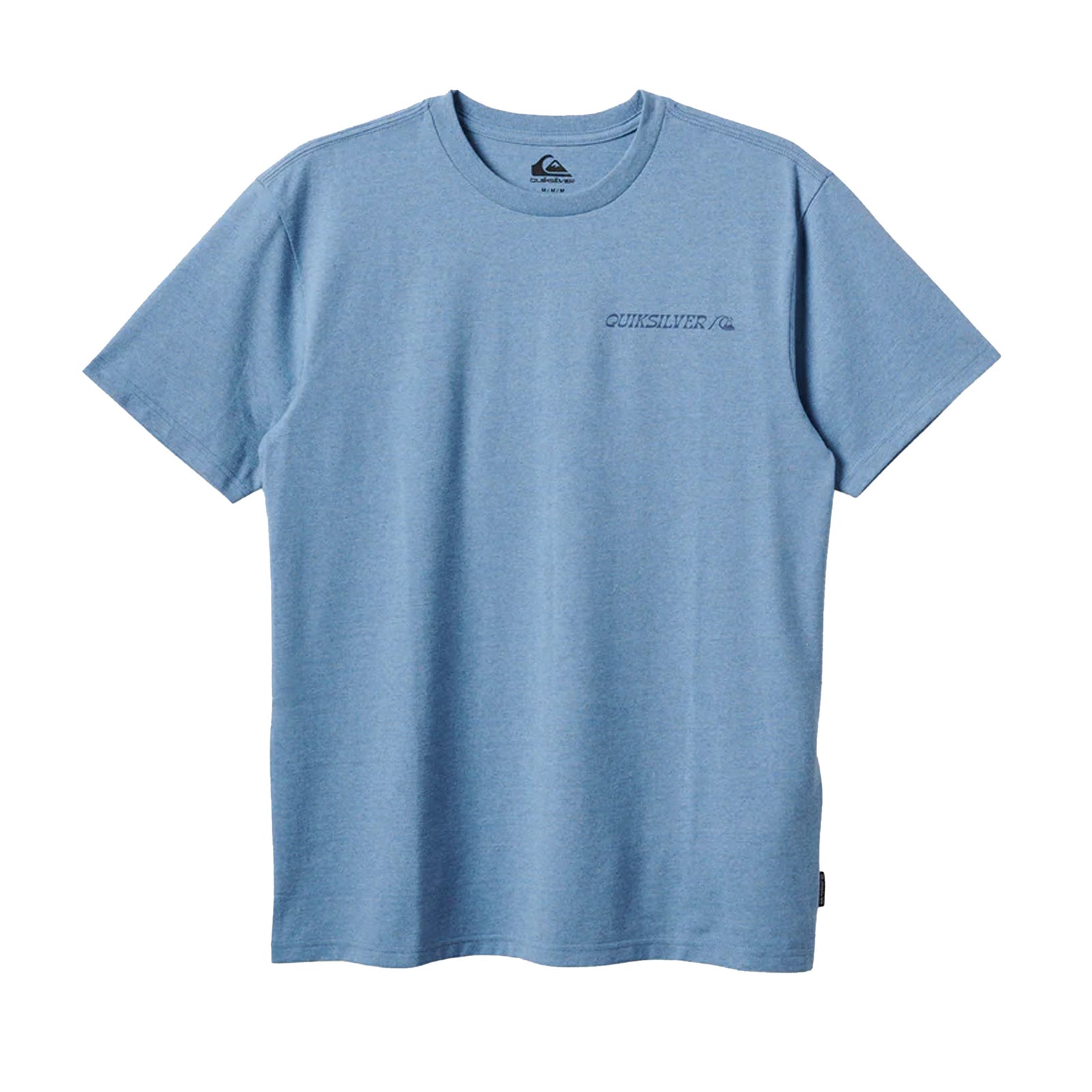 Quiksilver Rail Grab Men's S/S T-Shirt - Niagara Heather