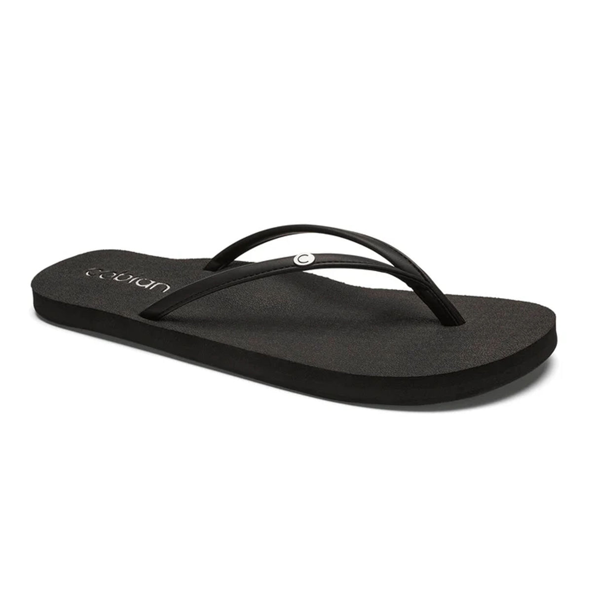 Cobian Nias Bounce II Women's Sandals - Black