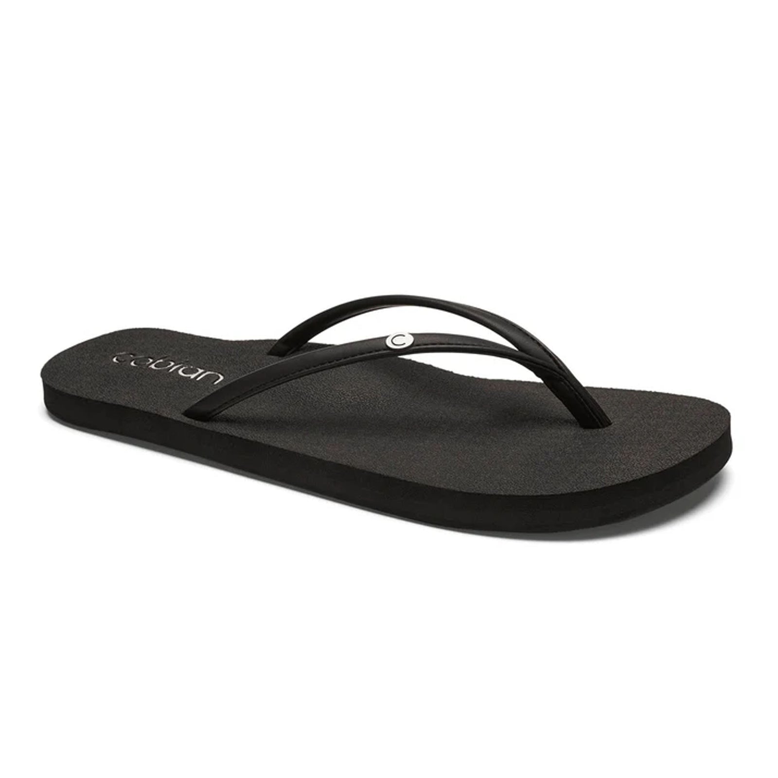 Cobian Nias Bounce II Women's Sandals - Black