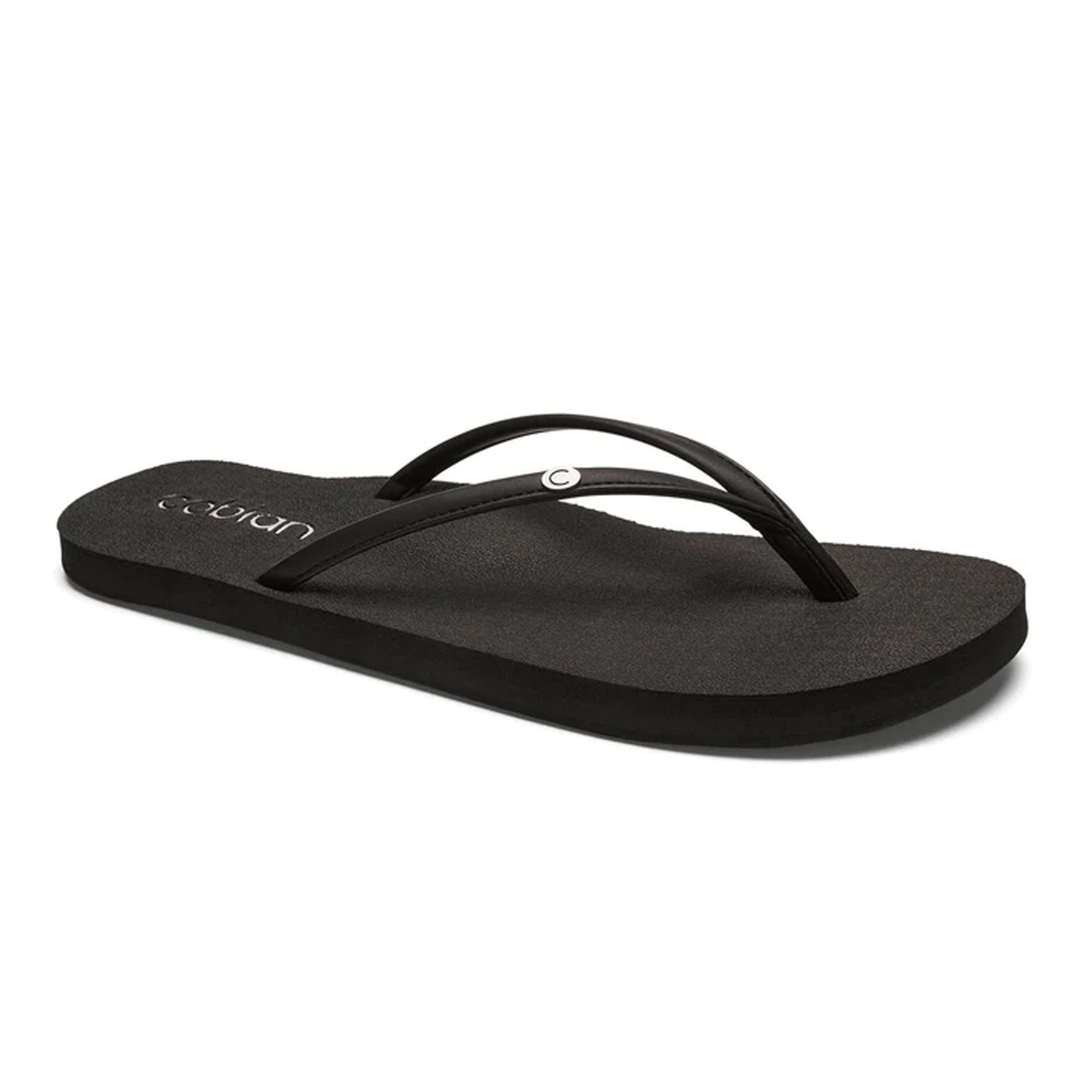 Cobian Nias Bounce II Women's Sandals - Black