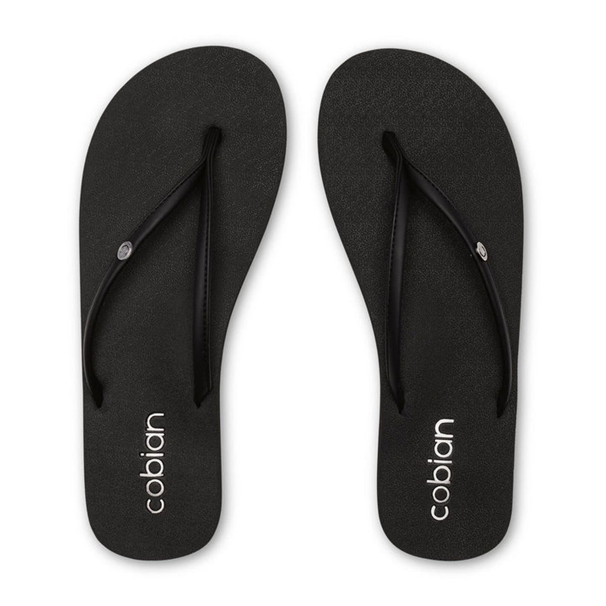 Cobian Nias Bounce II Women's Sandals - Black