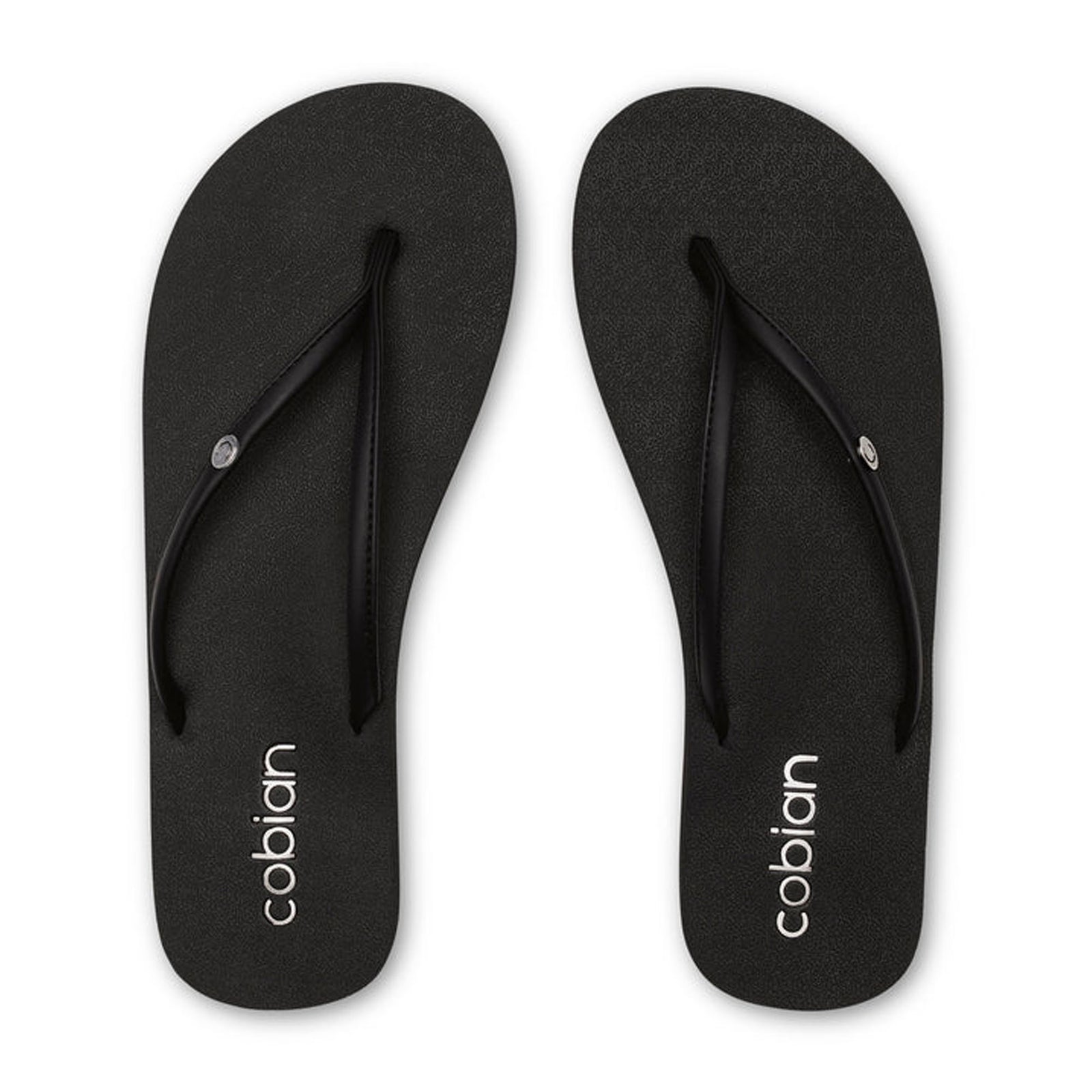 Cobian Nias Bounce II Women's Sandals - Black