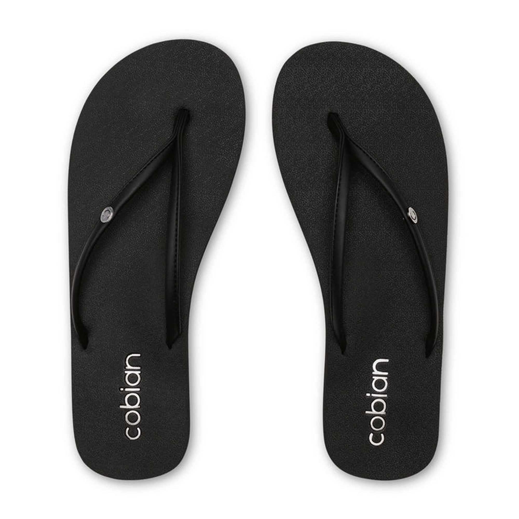 Cobian Nias Bounce II Women's Sandals - Black