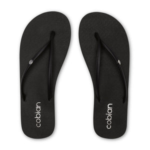 Cobian Nias Bounce II Women's Sandals - Black