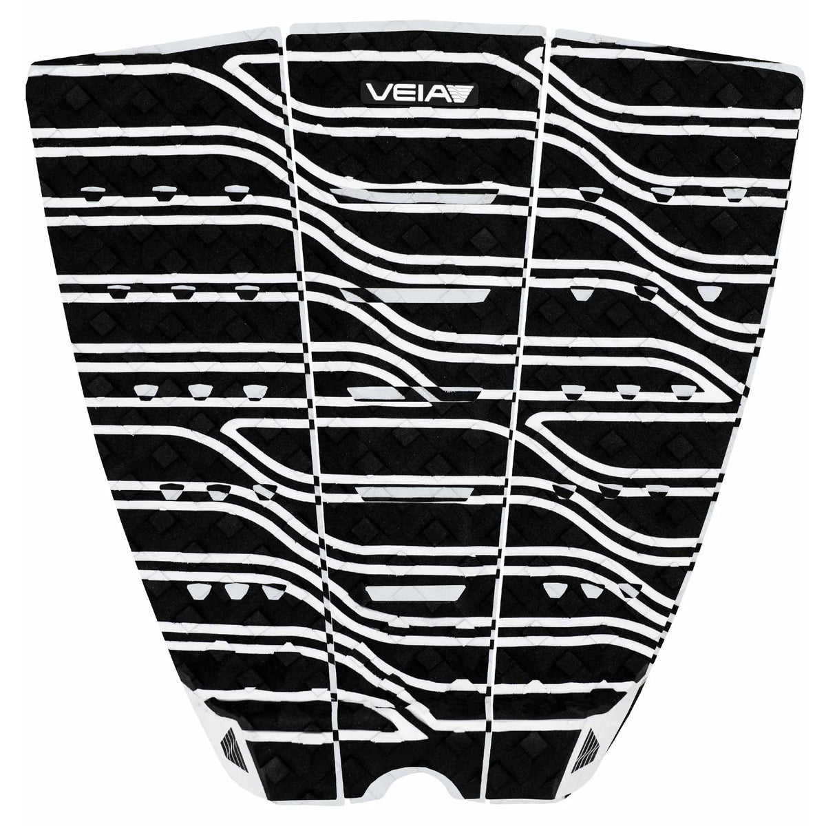 VEIA Waveform 3 Piece Traction Pad - Night