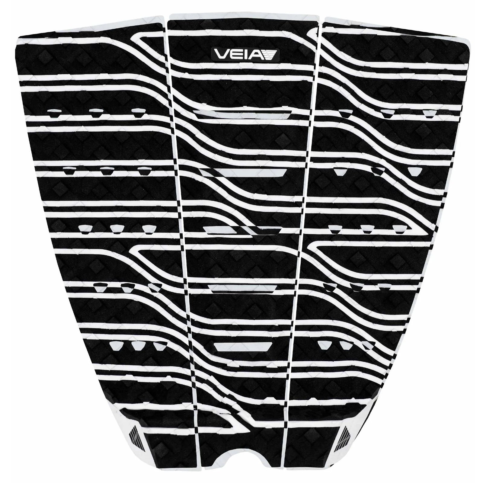 VEIA Waveform 3 Piece Traction Pad - Night