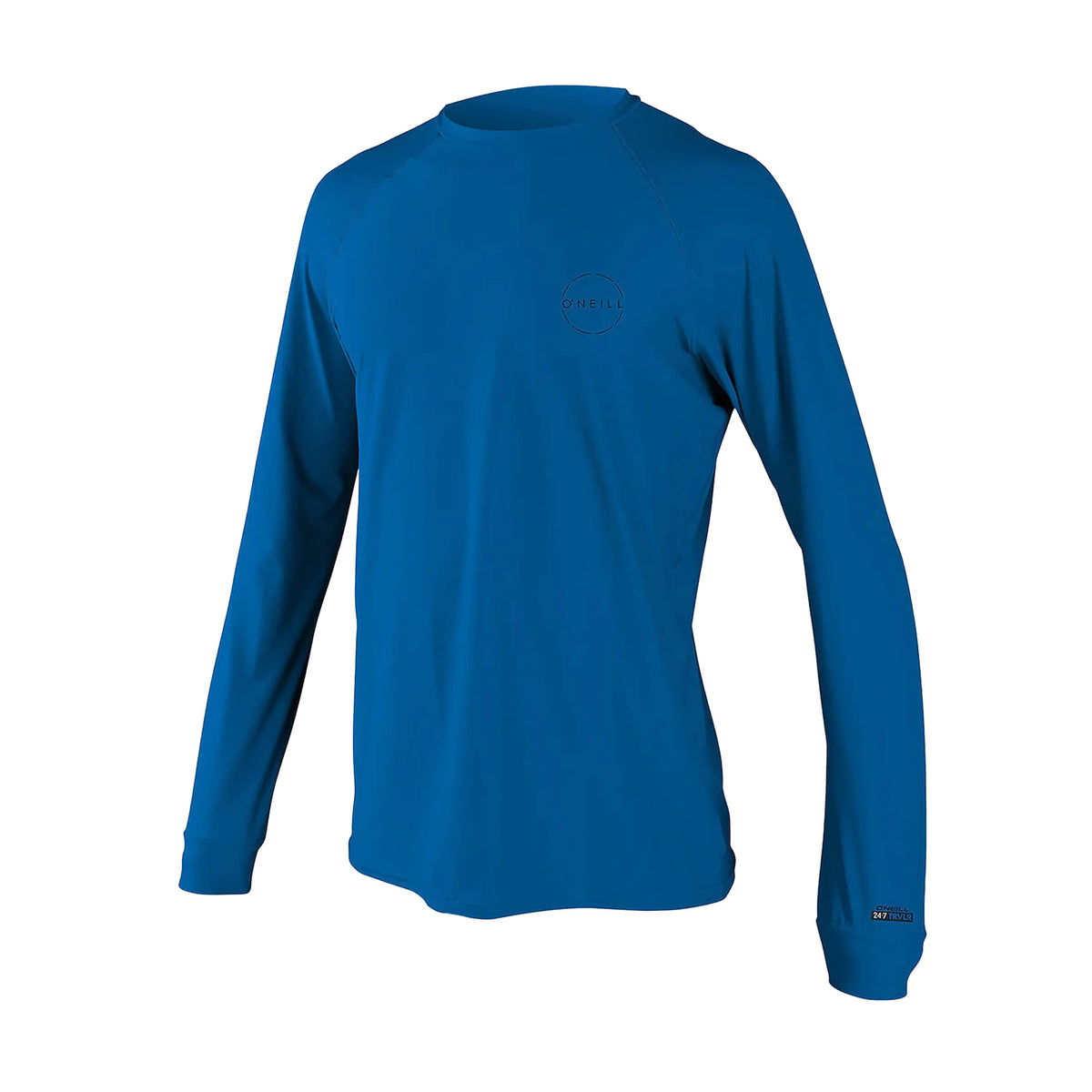 O'Neill 24/7 Traveler Men's L/S Sun Shirt - Navy/Navy