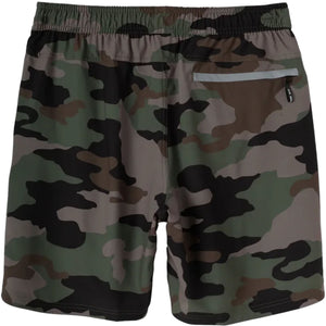 Dark Seas No Sweat 17.5" Men's Walkshorts - Camo