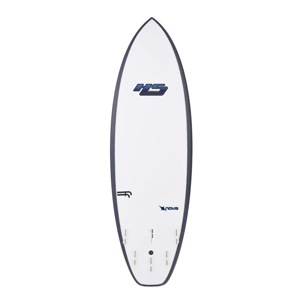 Hayden Shapes Nova FutureFlex 5'8 Surfboard - FCS II