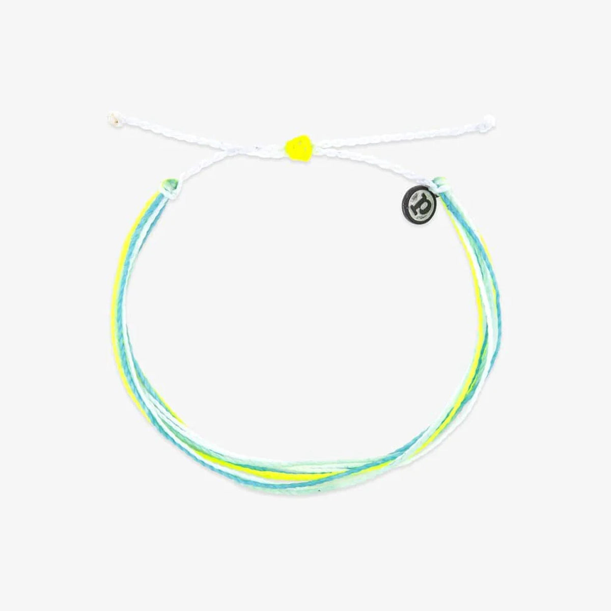 Pura Vida Original Anklet - Neon Sky