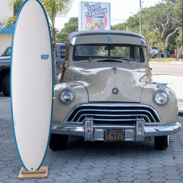 NSPフィッシュサーフボード6.0 NSP 6'0 FISH - PROTECH SURFBOARD- Catalyst