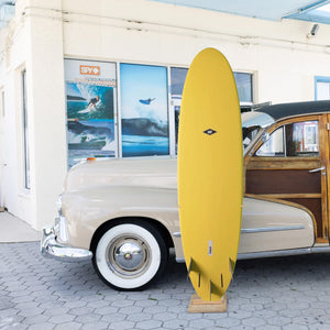 NSP Fun Elements 7'2 Surfboard - Futures