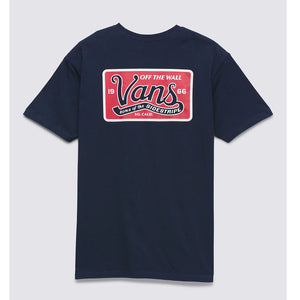 Vans Home Of The Sidestripe Men's S/S T-Shirt