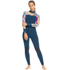 Roxy Swell Series 3/2mm Back Zip Women's Wetsuit