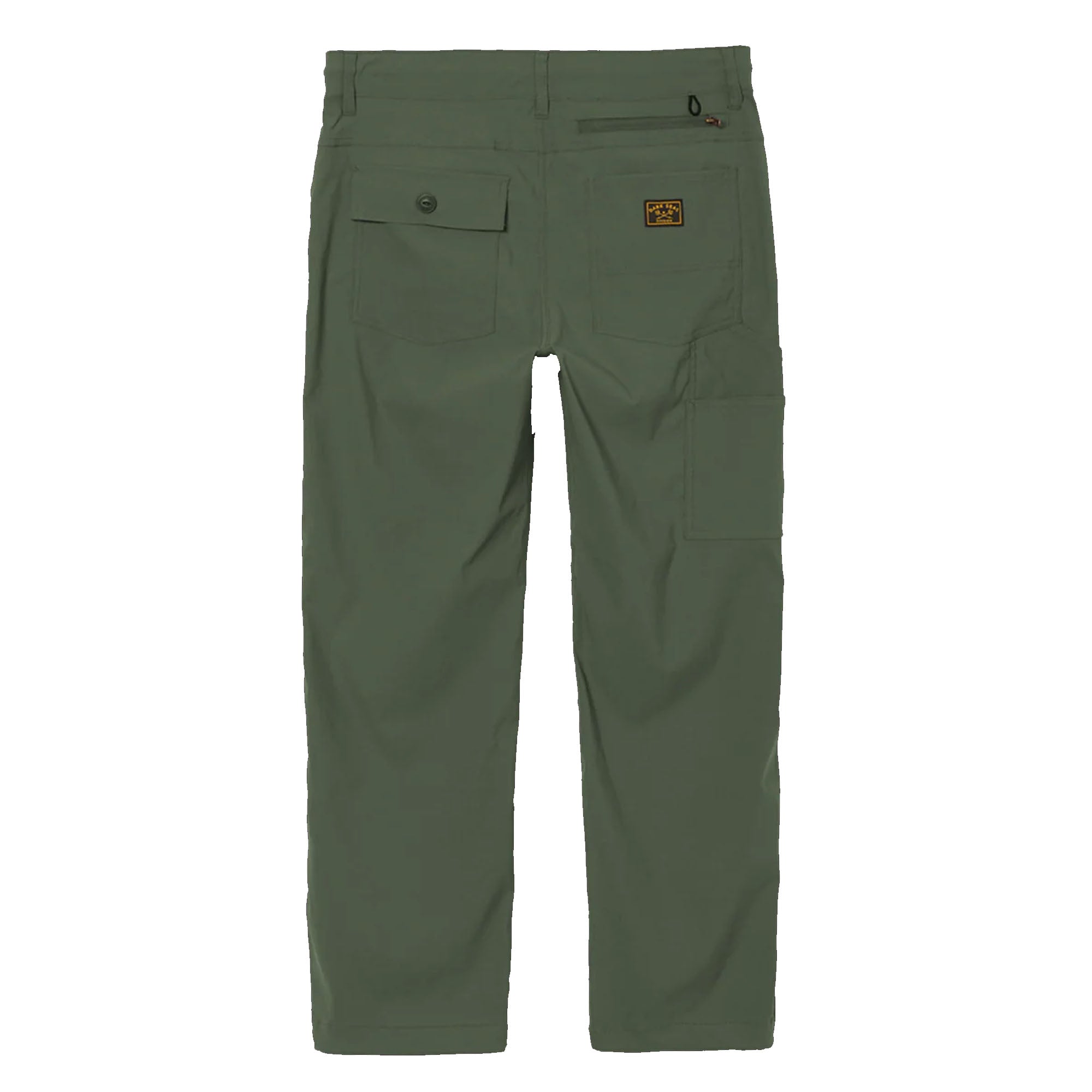 Dark Seas Arbor Men's Pants - Olive