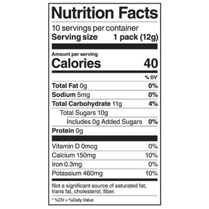Laird Superfood Hydrate Original Sticks - 0.4oz