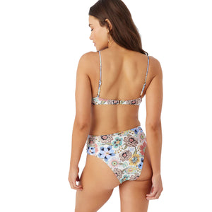 O'Neill Talitha Floral Pismo Bralette Women's Bikini Top