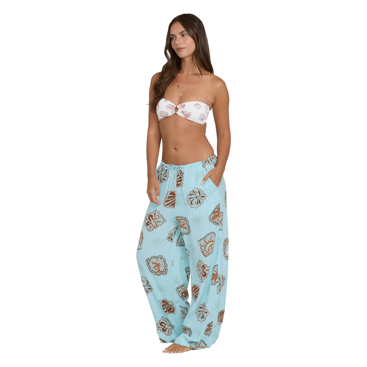 Billabong Beach Bound Women's Pants - Clearwater
