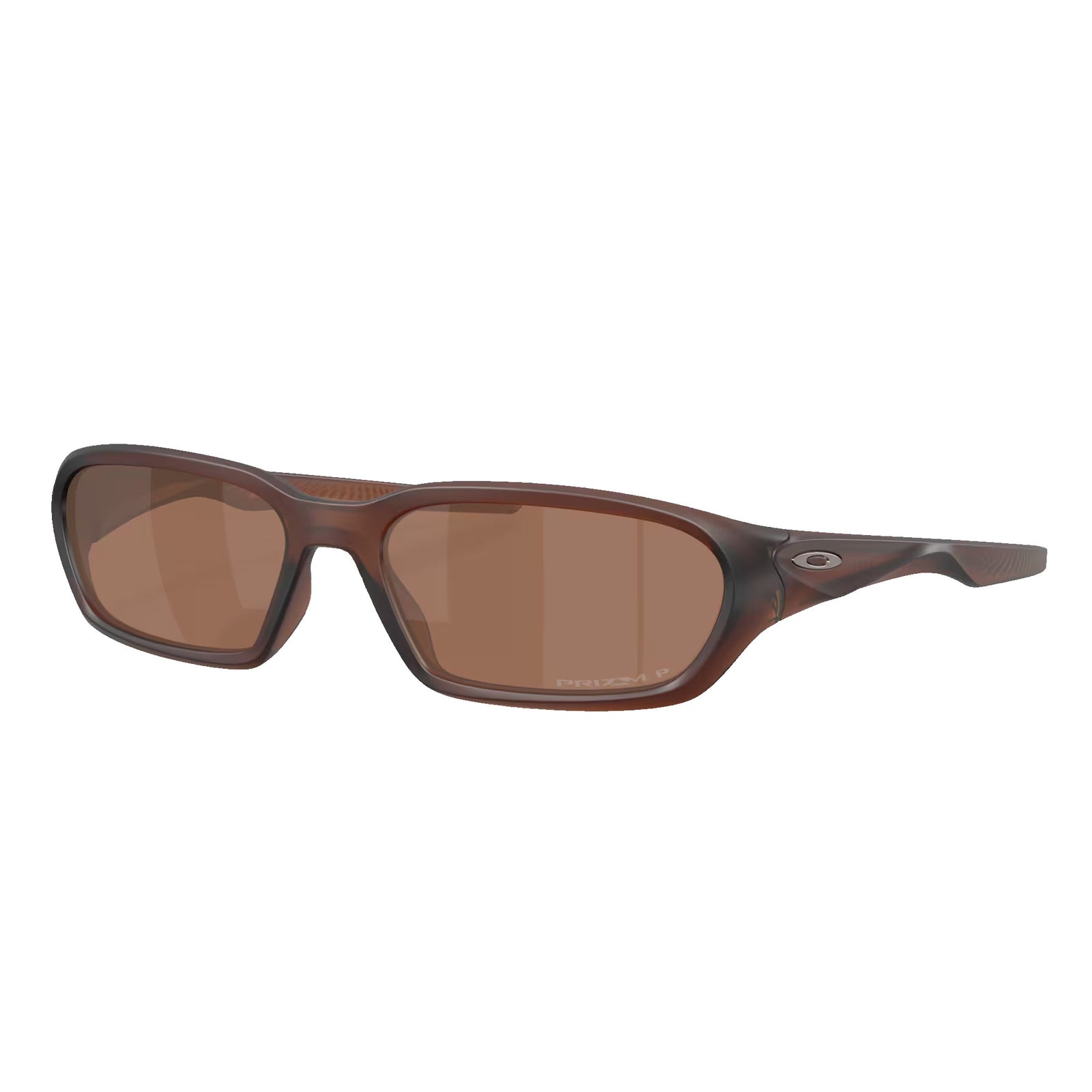 Oakley Terraforma Men's Sunglasses - Matte Rootbeer/Prizm Tungsten Polarized
