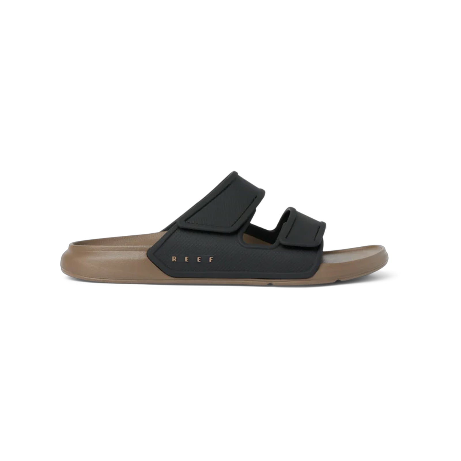Reef Oasis Adapt Men's Sandals - Fossil/Black