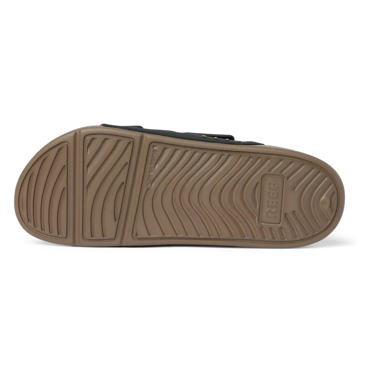 Reef Oasis Adapt Men's Sandals - Fossil/Black