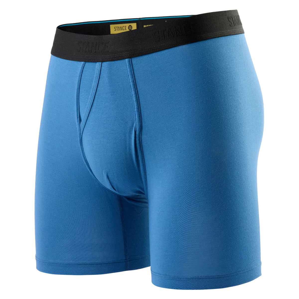 Stance Butter Blend Men's Boxer Briefs - Ocean Blue