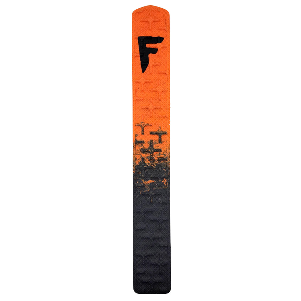 Freak Arch Bar Neo Fade 21" Skimboard Traction Pad - Orange/Black