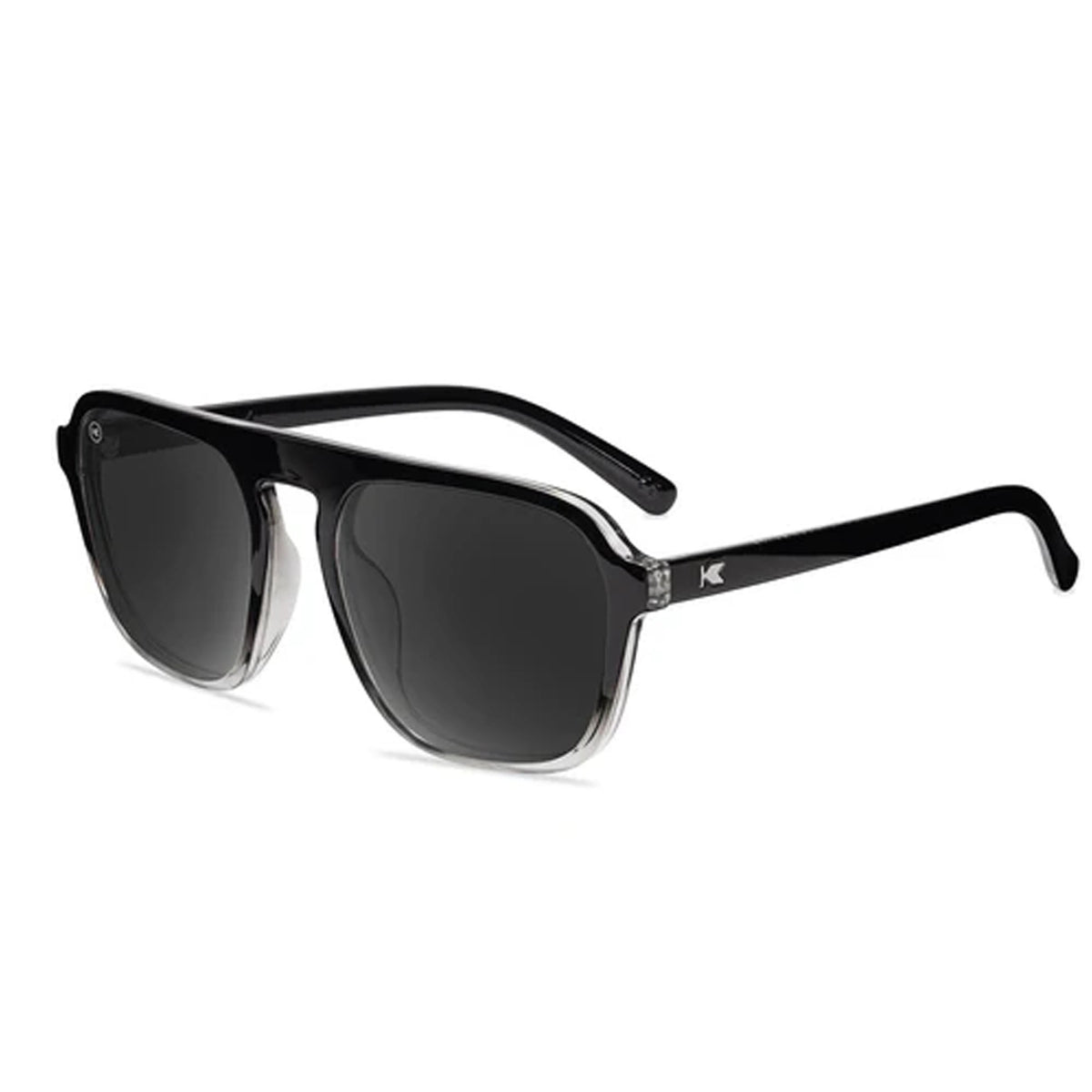 Knockaround Pacific Palisades Men's Sunglasses - Obsidian Polarized